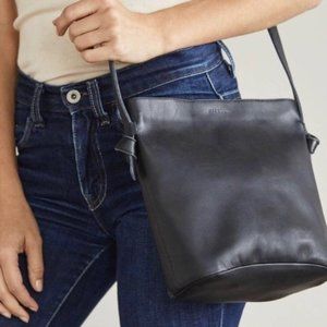 Nisolo Dalia Purse Black
